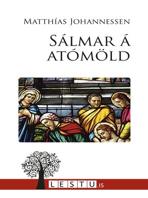cover image of Sálmar á atómöld